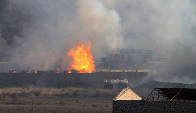 Al-Saud Terminating Aggression on Yemen Means Defeat 